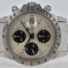 Thumbnail von Tudor Oysterdate Big Block Chronograph Vintage Tritium 94300 </h1>