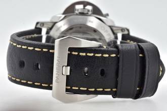 Thumbnail von Panerai Luminor 1950 3 Days GMT Automatic Marina 1950 3 Days GMT PAM 531 PAM00531 </h1>