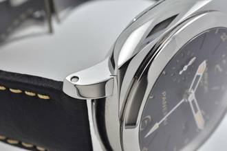 Thumbnail von Panerai Luminor 1950 3 Days GMT Automatic Marina 1950 3 Days GMT PAM 531 PAM00531 </h1>