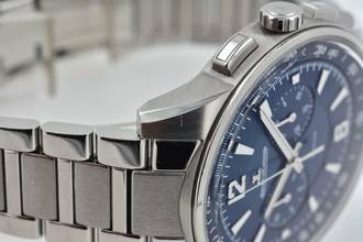 Thumbnail von Jaeger-LeCoultre Polaris Chronograph Q9028180 Blue Dial 42mm </h1>