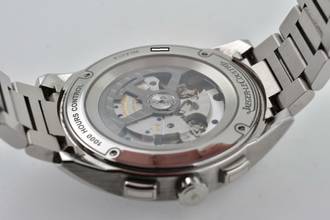 Thumbnail von Jaeger-LeCoultre Polaris Chronograph Q9028180 Blue Dial 42mm </h1>