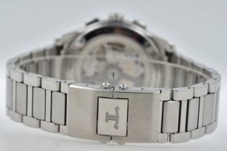 Thumbnail von Jaeger-LeCoultre Polaris Chronograph Q9028180 Blue Dial 42mm </h1>