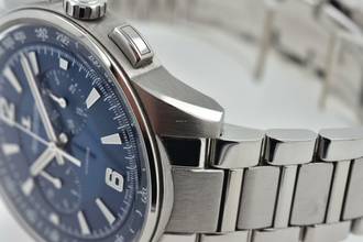 Thumbnail von Jaeger-LeCoultre Polaris Chronograph Q9028180 Blue Dial 42mm </h1>