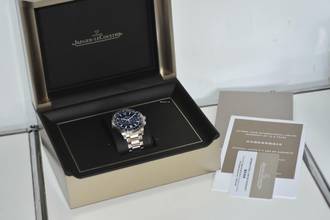 Thumbnail von Jaeger-LeCoultre Polaris Chronograph Q9028180 Blue Dial 42mm </h1>