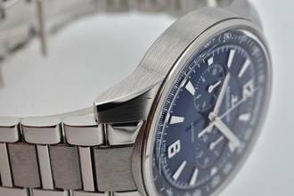 Thumbnail von Jaeger-LeCoultre Polaris Chronograph Q9028180 Blue Dial 42mm </h1>