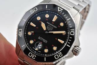 Thumbnail von TAG Heuer Aquaracer 300M 43 Professional 300m Tribute 844 WBP208C.FT6201 Limited </h1>