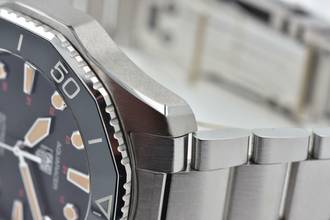 Thumbnail von TAG Heuer Aquaracer 300M 43 Professional 300m Tribute 844 WBP208C.FT6201 Limited </h1>