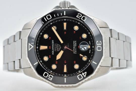  TAG Heuer Aquaracer 300M 43 Professional 300m Tribute 844 WBP208C.FT6201 Limited </h1> 