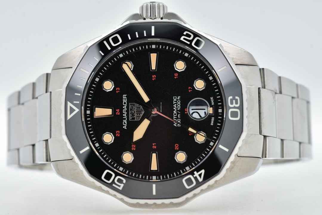  TAG Heuer Aquaracer 300M 43 Professional 300m Tribute 844 WBP208C.FT6201 Limited </h1> 