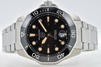 Thumbnail von TAG Heuer Aquaracer 300M 43 Professional 300m Tribute 844 WBP208C.FT6201 Limited </h1>