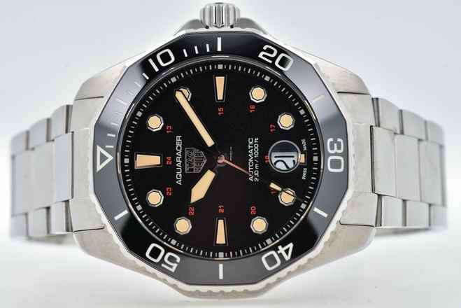  TAG Heuer Aquaracer 300M 43 Professional 300m Tribute 844 WBP208C.FT6201 Limited </h1> 
