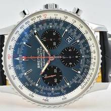 Thumbnail von Breitling Navitimer 1 B01 Chronograph 43mm AB0121211C1P3 Deployant </h1>