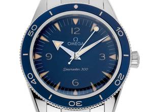 Thumbnail von Omega Seamaster 300 Ref.234.30.41.21.03.001 2025 Full Set Ungetragen