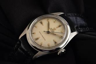 Thumbnail von Rolex Oyster Royal Ref.6144 1962 Box sehr Gut Vintage </h1>