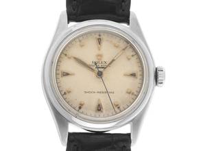 Thumbnail von Rolex Oyster Royal Ref.6144 1962 Box sehr Gut Vintage </h1>