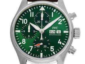 Thumbnail von IWC Fliegeruhr Chronograph Pilot´s Watch Chronograph Ref.IW388103 2025 Full Set Ungetragen