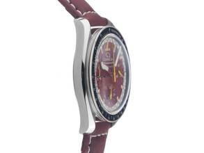 Thumbnail von Omega Speedmaster Reduced Ref.175.0032 1997 Box&Beschreibung sehr gut Vintage