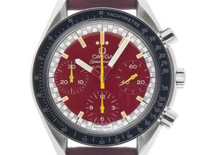 Thumbnail von Omega Speedmaster Reduced Ref.175.0032 1997 Box&Beschreibung sehr gut Vintage