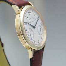 Thumbnail von A. Lange & Söhne 1815 Auf Ab 221.021 Gold 18k/750 FULL SET +Neukaufrechnung Box+Papiere +Neukaufrechnung