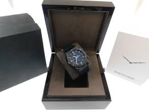 Thumbnail von Hublot Classic Fusion Blue Chronograph im Neu Zustand 45 mm Herrenuhr </h1>