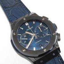 Thumbnail von Hublot Classic Fusion Blue Chronograph im Neu Zustand 45 mm Herrenuhr </h1>