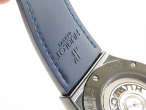 Thumbnail von Hublot Classic Fusion Blue Chronograph im Neu Zustand 45 mm Herrenuhr </h1>