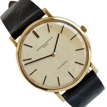 Thumbnail von Vacheron Constantin Patrimony Calatrava 7409 Ultra-Thin Automatic gold 18KT 1968’s