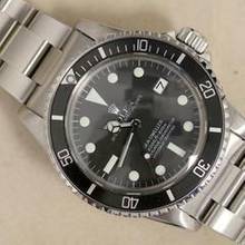 Thumbnail von Rolex Sea-Dweller 1665 </h1>
