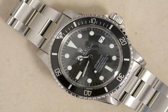 Thumbnail von Rolex Sea-Dweller 1665 </h1>