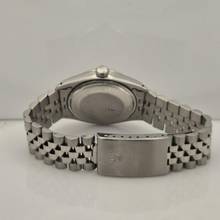 Thumbnail von Rolex Oyster Perpetual Date Jubilee Vintage 34mm Automático Completo