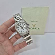 Thumbnail von Rolex Oyster Perpetual Date 34mm Automático Completo