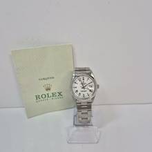 Thumbnail von Rolex Oyster Perpetual Date 34mm Automático Completo