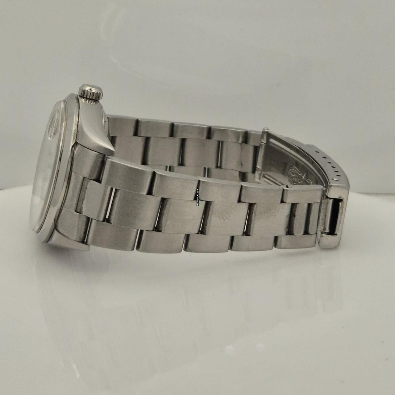 Thumbnail von Rolex Oyster Perpetual Date 34mm Automático Completo