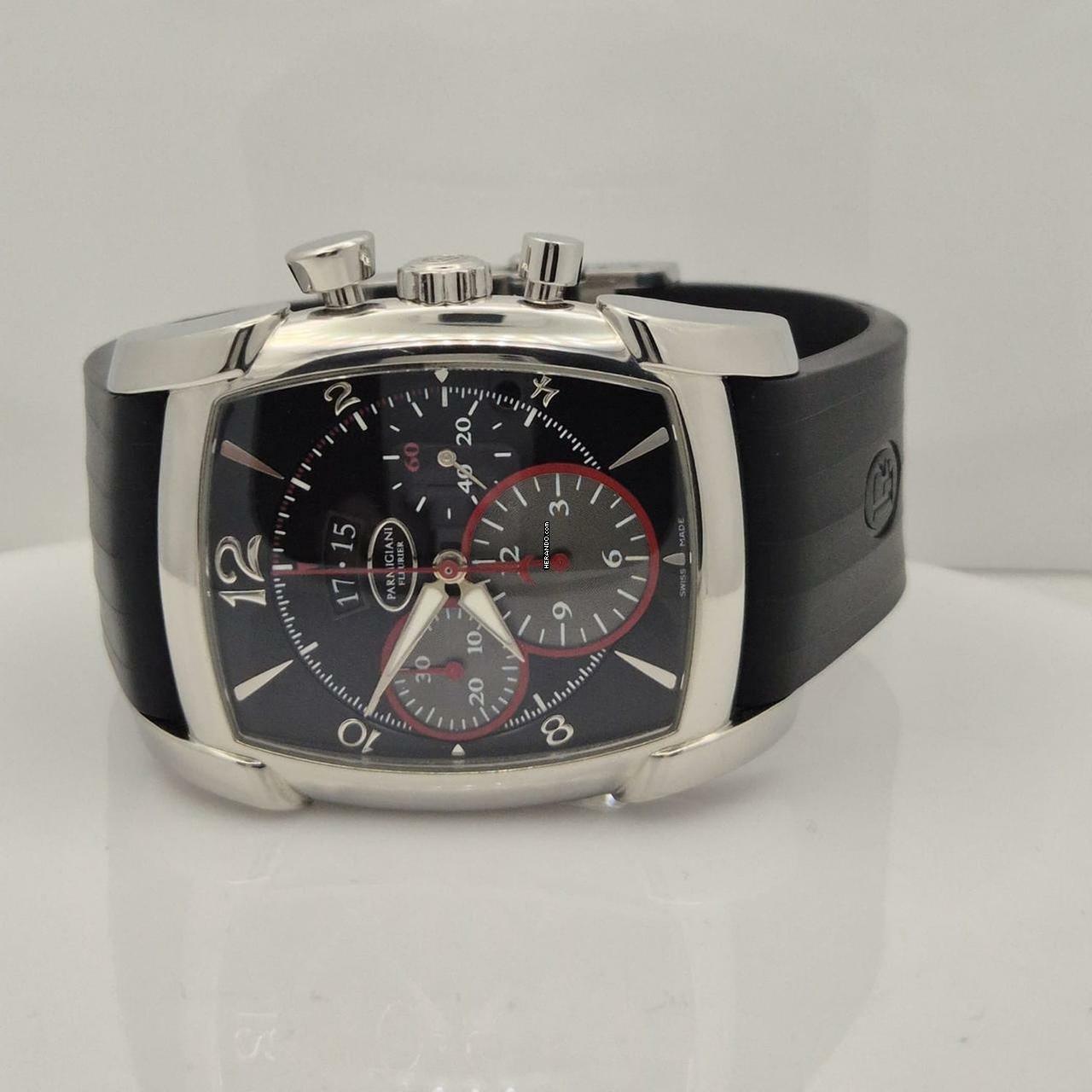 Thumbnail von Parmigiani Fleurier Kalpa Chronograph XL Automático