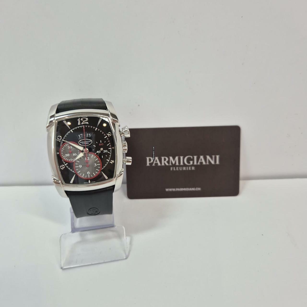 Thumbnail von Parmigiani Fleurier Kalpa Chronograph XL Automático