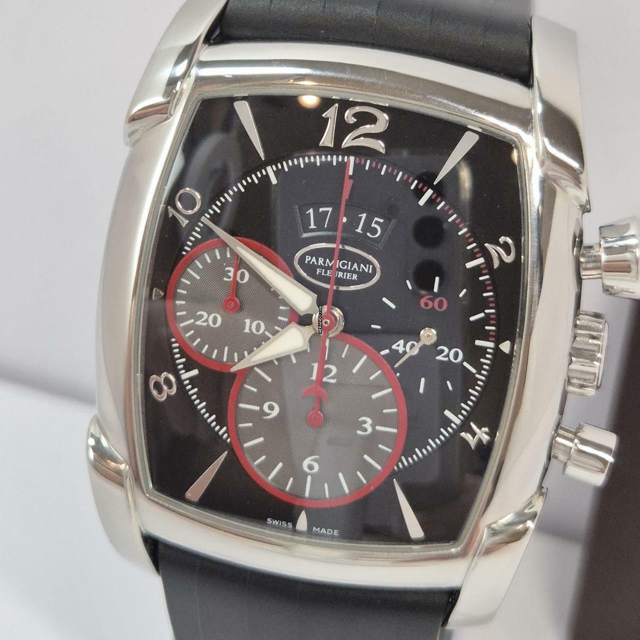 Thumbnail von Parmigiani Fleurier Kalpa Chronograph XL Automático
