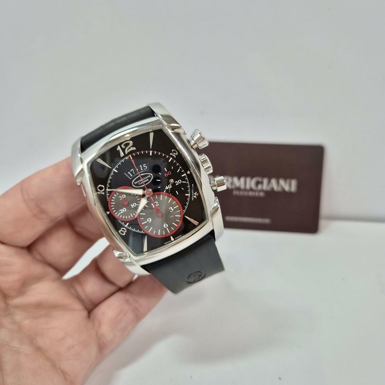  Parmigiani Fleurier Kalpa Chronograph XL Automático 