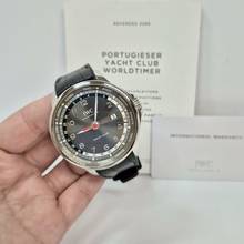 Thumbnail von IWC Portugieser Portuguese Yacht Club Worldtimer Ltd Edition 45mm Automático Completo