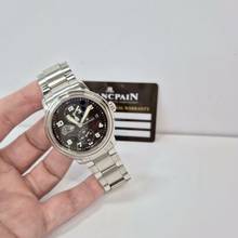 Thumbnail von Blancpain Léman Dual Time Zone 38mm Automático