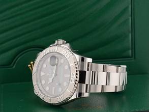 Thumbnail von Rolex Yacht-Master 40 126622 Rhodium Full Set Like New