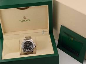 Thumbnail von Rolex Yacht-Master 40 126622 Rhodium Full Set Like New