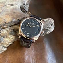 Thumbnail von Panerai Radiomir 1940 3 Days Radiomir Oro Rosso - FULLSET 2016 - Ref. PAM00515 </h1>