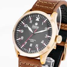 Thumbnail von Tutima Flieger 42 Automatic Bronze Limited Edition 100 Pieces – 6115-03 – NEW & Unworn – 07/2025