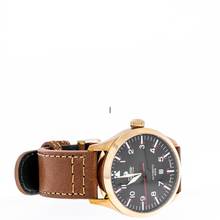 Thumbnail von Tutima Flieger 42 Automatic Bronze Limited Edition 100 Pieces – 6115-03 – NEW & Unworn – 07/2025
