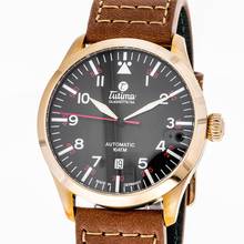 Thumbnail von Tutima Flieger 42 Automatic Bronze Limited Edition 100 Pieces – 6115-03 – NEW & Unworn – 07/2025