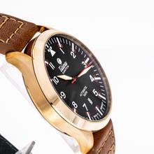 Thumbnail von Tutima Flieger 42 Automatic Bronze Limited Edition 100 Pieces – 6115-03 – NEW & Unworn – 07/2025