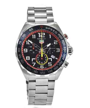  TAG Heuer Formula 1 Quarz 43mm Chronograph Red Bull Special Edition Ref. CAZ101AL.BA0842 
