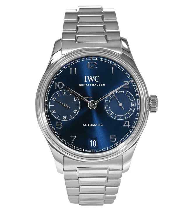  IWC Portugieser Automatik Big Portugieser Automatic 42 Ref. IW501704 