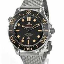 Thumbnail von Omega Seamaster Diver 300 M Master Co-Axial - 007 Edition Ref. 210.90.42.20.01.001
