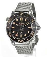 Thumbnail von Omega Seamaster Diver 300 M Master Co-Axial - 007 Edition Ref. 210.90.42.20.01.001